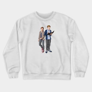 Fitzsimmons - Season 1 Crewneck Sweatshirt